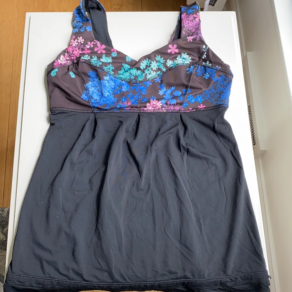 Lululemon Tank